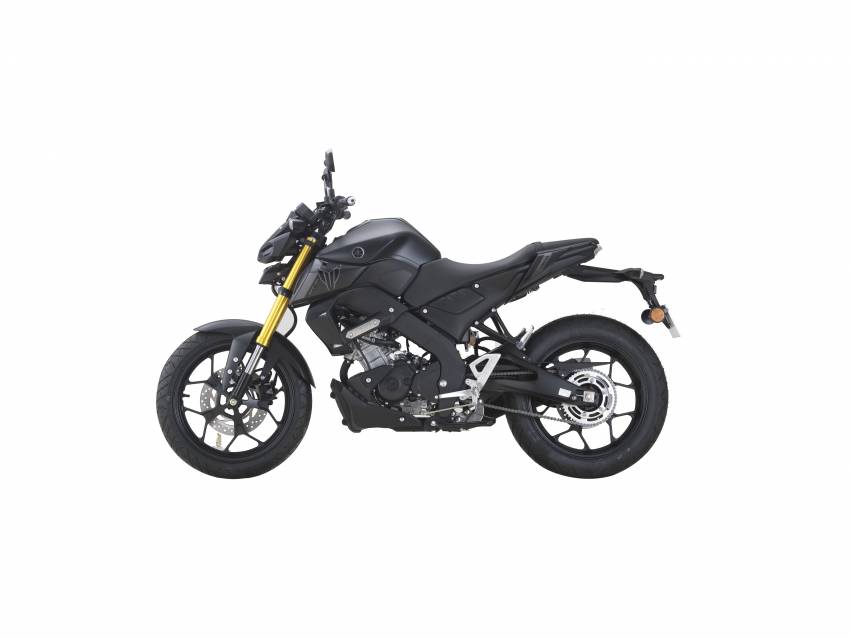 Yamaha MT-15 ditawarkan dengan warna baru – RM12k 1349034