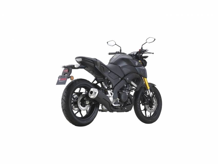 Yamaha MT-15 ditawarkan dengan warna baru – RM12k 1349045