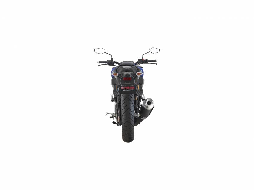 Yamaha MT-15 ditawarkan dengan warna baru – RM12k 1348985