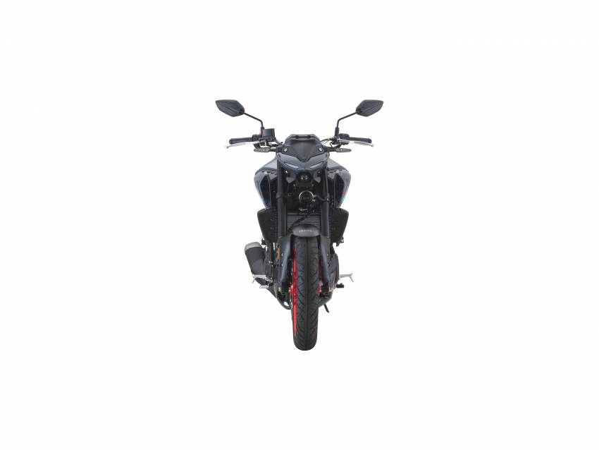 Yamaha MT-25 diberi penampilan baru  – RM21,500 1349565