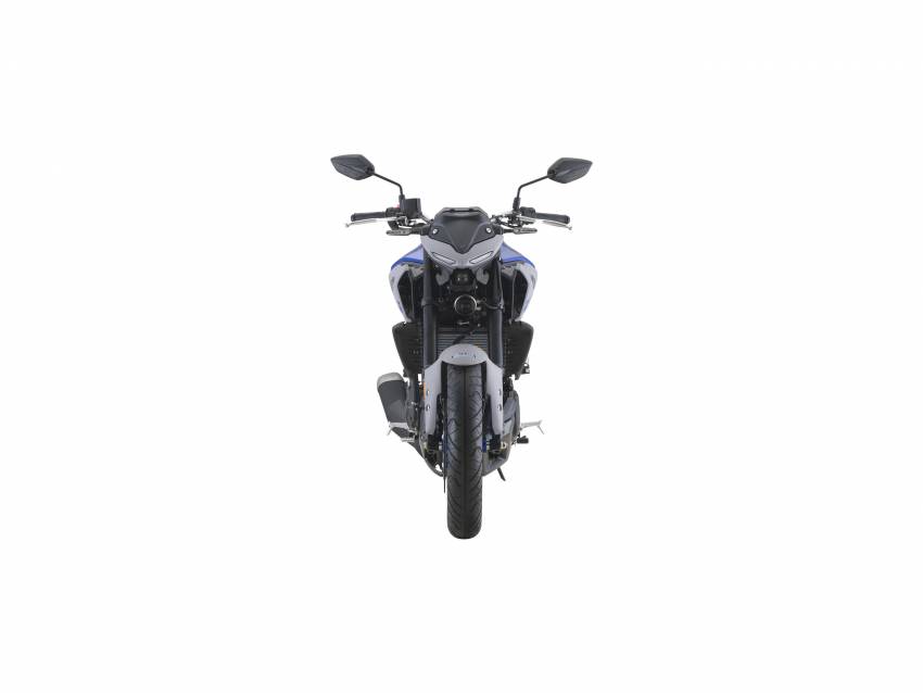 Yamaha MT-25 diberi penampilan baru  – RM21,500 1349581