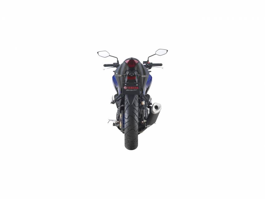 Yamaha MT-25 diberi penampilan baru  – RM21,500 Image #1349586