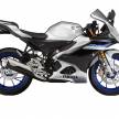 2021 Yamaha YZF-R15 revealed – traction control, lap timer and quickshifter, now with YZF-R15M version