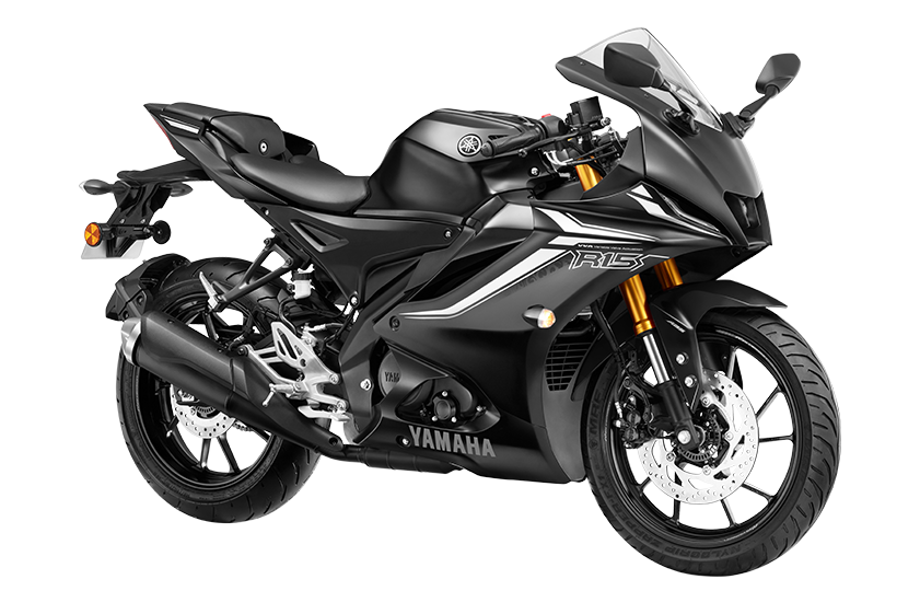 2021 Yamaha YZF-R15 revealed – traction control, lap timer and quickshifter, now with YZF-R15M version Image #1349771
