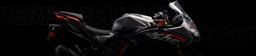 TVS Apache 310RR dilancar di India – dibuat mengikut tempahan, dua pakej prestasi Dynamic dan Race 1338555