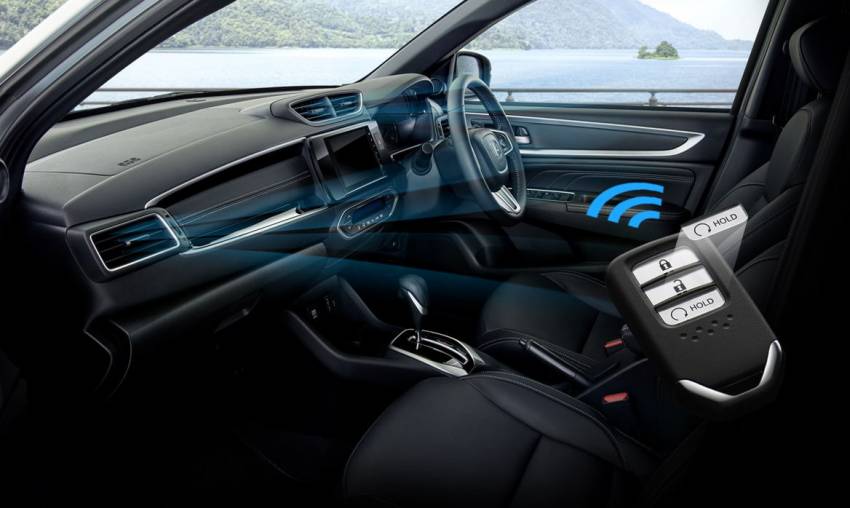 2022 Honda BR-V revealed: now with 6 airbags, Honda Sensing, 121 PS 1.5L DOHC i-VTEC, from RM76k 1349265