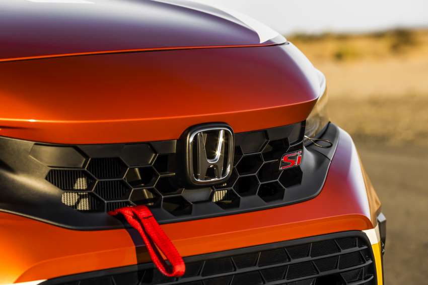 2022 Honda Civic gets HPD mods, bodykit for SEMA 1365771