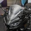 Kawasaki Malaysia takeover by Modenas with EMOS