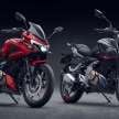 Bajaj Pulsar F250 dan NS250 dilancar di India – kuasa menjadi 24.5 PS dan 21.5 Nm, cakera brek lebih besar
