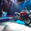2021 Bajaj Pulsar F250 and NS250 launched in India