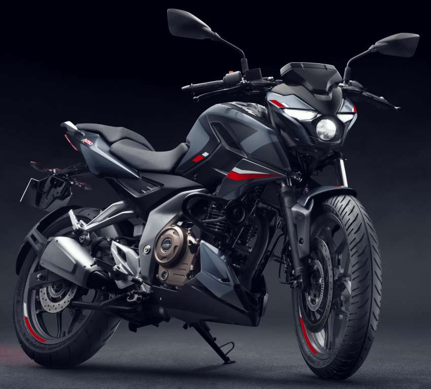 2021 Bajaj Pulsar F250 and NS250 launched in India 1367425