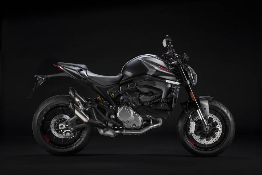 2022 Ducati Monster in Malaysia by mid-Oct, RM75k? 1355075