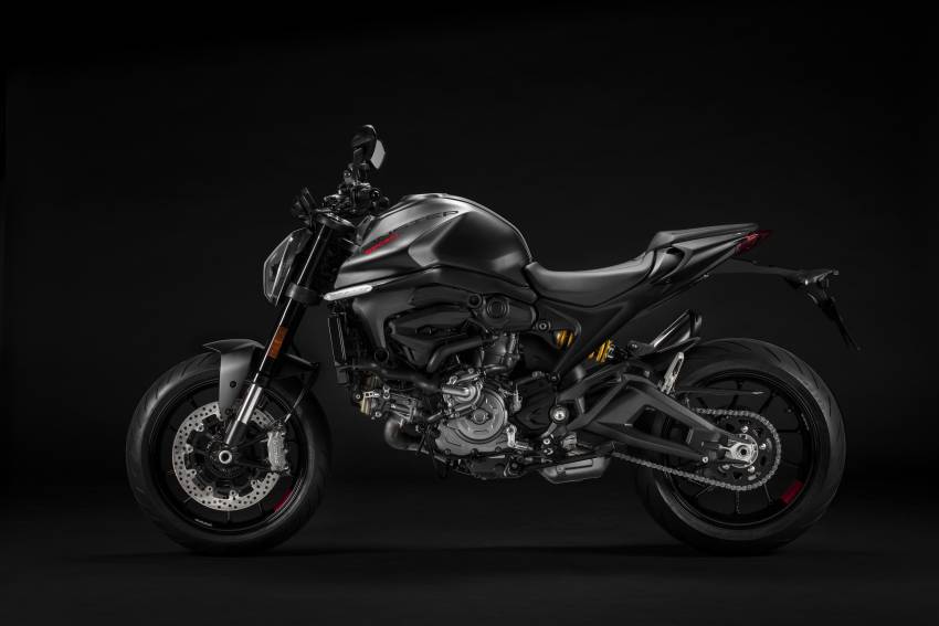 2022 Ducati Monster in Malaysia by mid-Oct, RM75k? 1355076