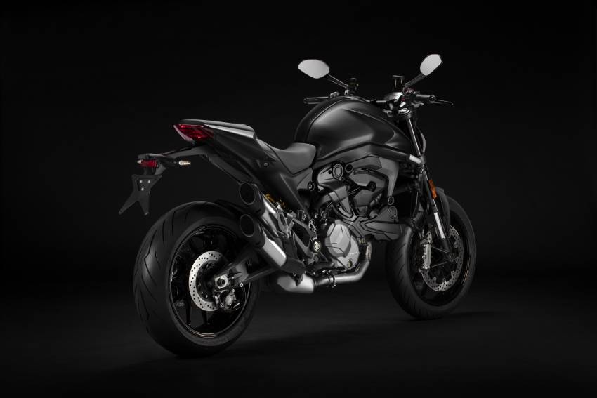 2022 Ducati Monster in Malaysia by mid-Oct, RM75k? 1355079