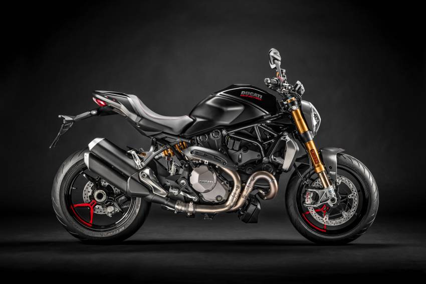 2022 Ducati Monster in Malaysia by mid-Oct, RM75k? 1355065