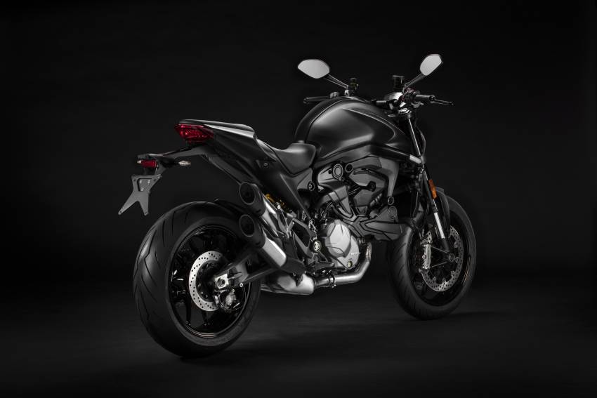 2022 Ducati Monster in Malaysia by mid-Oct, RM75k? 1355091