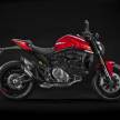 2022 Ducati Monster in Malaysia by mid-Oct, RM75k?
