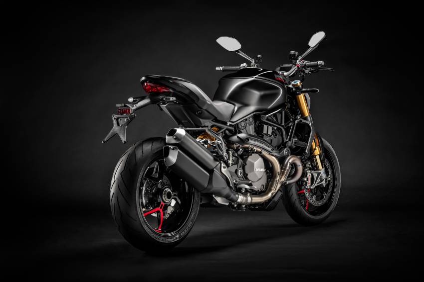 2022 Ducati Monster in Malaysia by mid-Oct, RM75k? 1355066