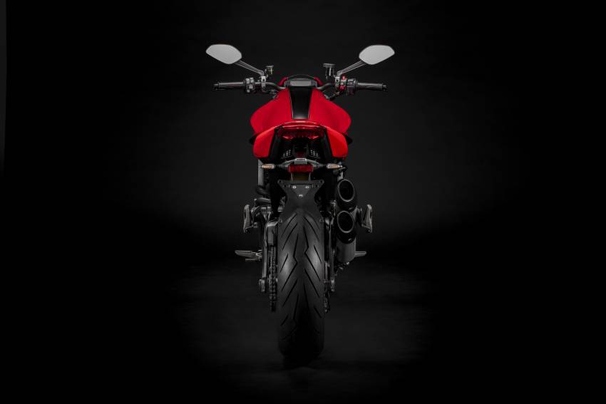 2022 Ducati Monster in Malaysia by mid-Oct, RM75k? 1355097