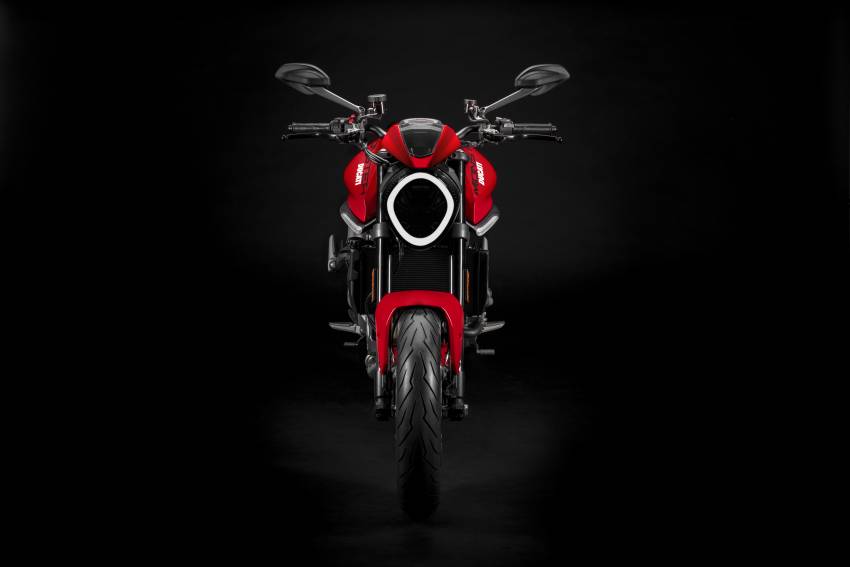 2022 Ducati Monster in Malaysia by mid-Oct, RM75k? 1355098