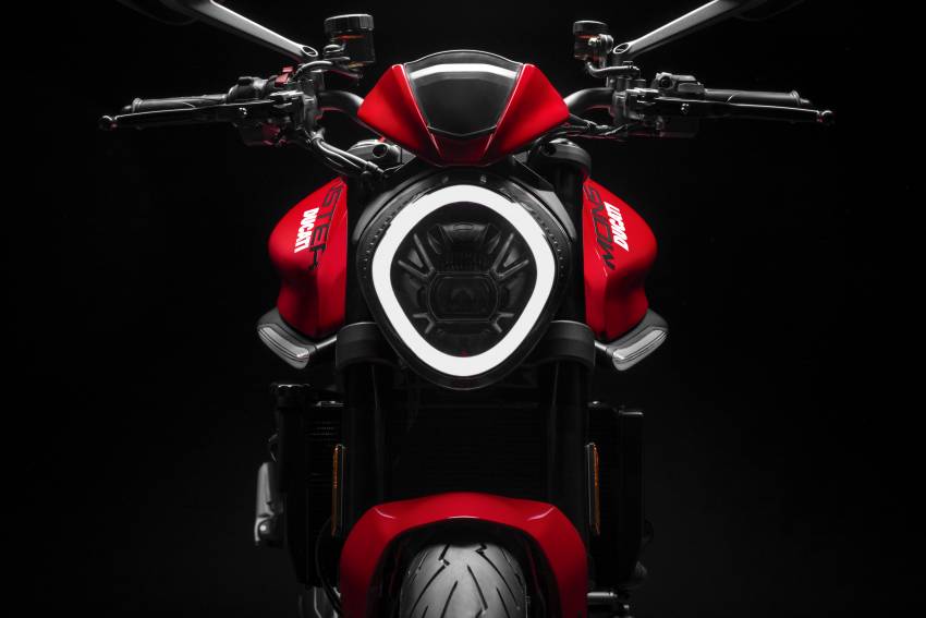 2022 Ducati Monster in Malaysia by mid-Oct, RM75k? 1355106
