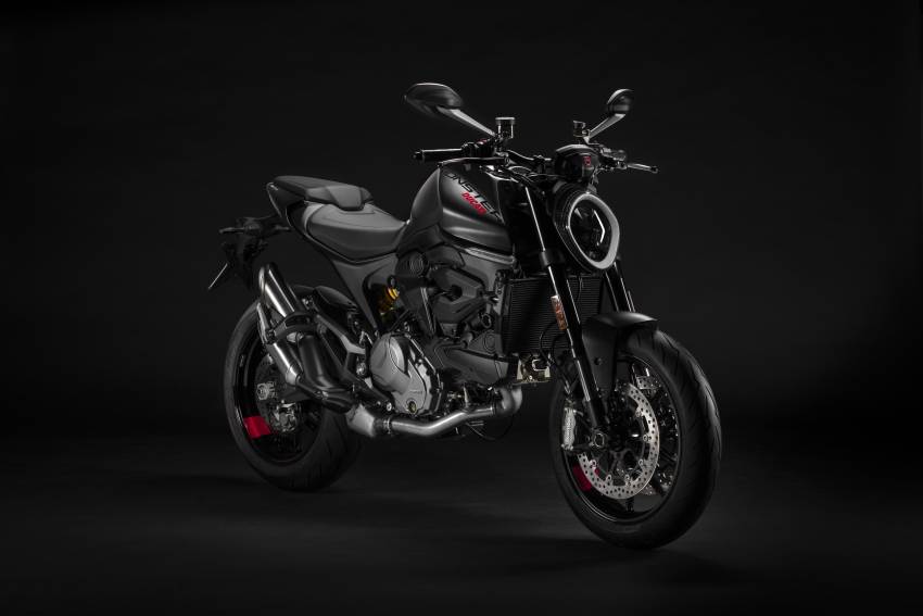 2022 Ducati Monster in Malaysia by mid-Oct, RM75k? 1355068