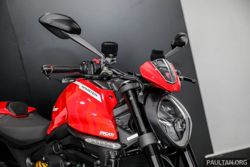 2022 Ducati Monster now in Malaysia at RM69,900 1358228