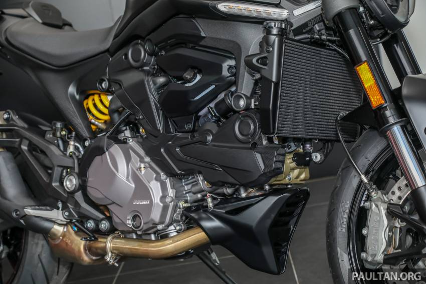 Ducati Monster 2022 kini tiba di Malaysia – RM69,900 1358335