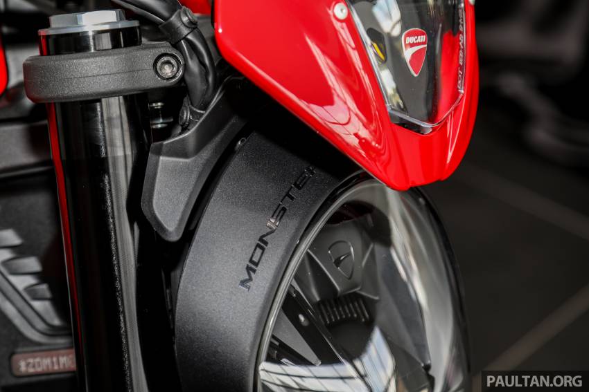 2022 Ducati Monster now in Malaysia at RM69,900 1358231