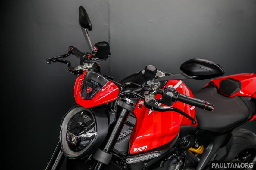 Ducati Monster 2022 kini tiba di Malaysia – RM69,900 1358431
