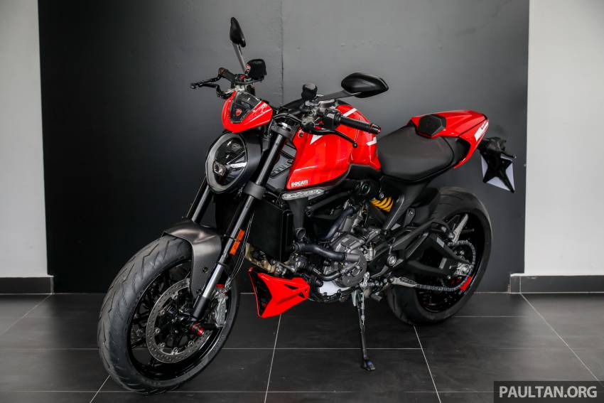 Ducati Monster 2022 kini tiba di Malaysia – RM69,900 1358440