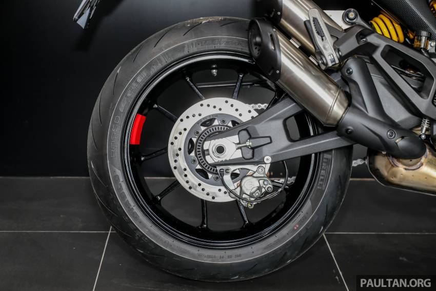 Ducati Monster 2022 kini tiba di Malaysia – RM69,900 1358421
