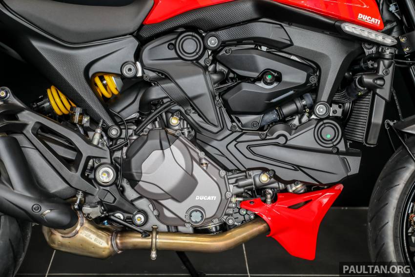 Ducati Monster 2022 kini tiba di Malaysia – RM69,900 1358419