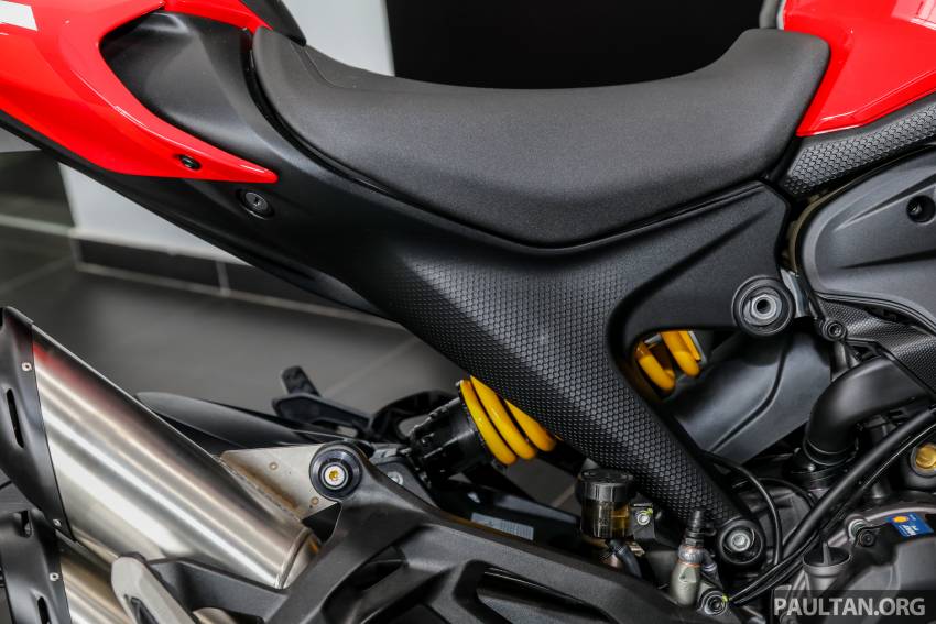 Can canh Ducati Monster 2022 vua ra mat tai Dong Nam A - 15