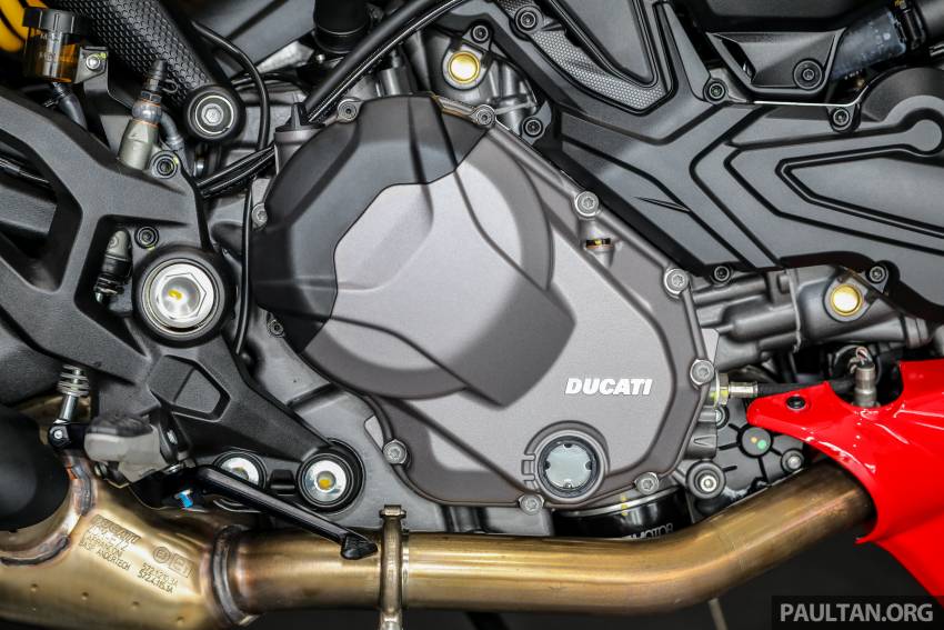 2022 Ducati Monster now in Malaysia at RM69,900 1358244
