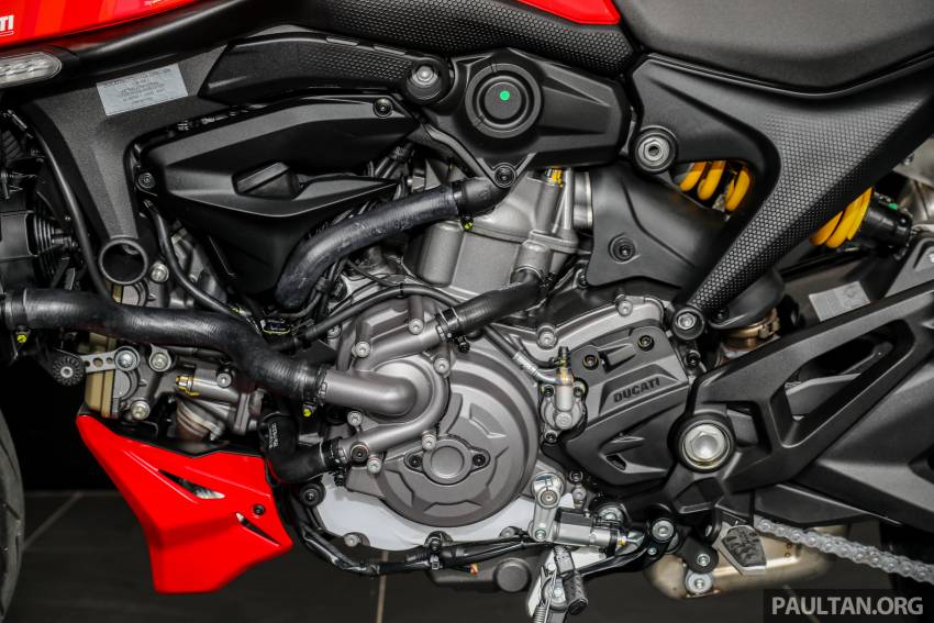 2022 Ducati Monster now in Malaysia at RM69,900 1358252