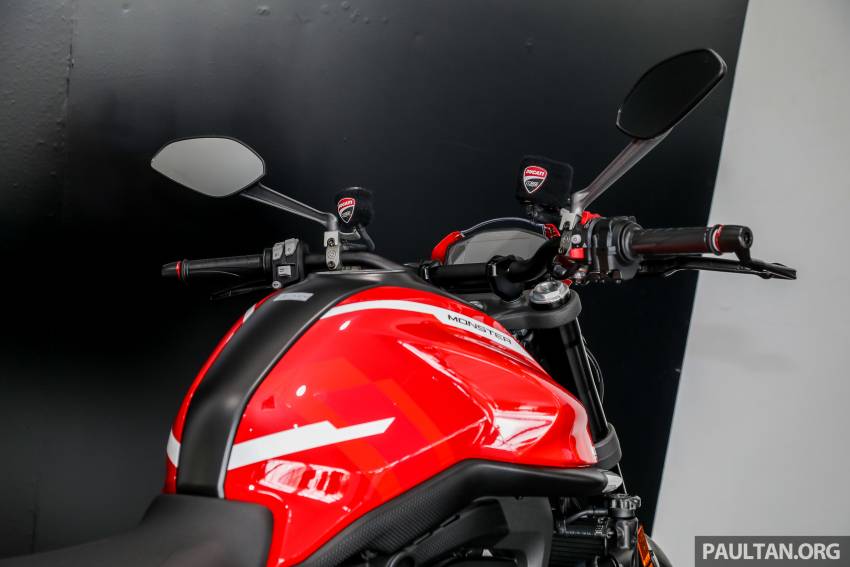2022 Ducati Monster now in Malaysia at RM69,900 1358257