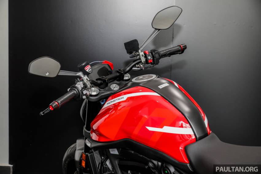 2022 Ducati Monster now in Malaysia at RM69,900 1358259