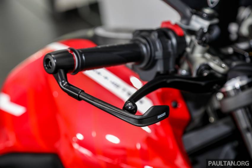 2022 Ducati Monster now in Malaysia at RM69,900 1358263