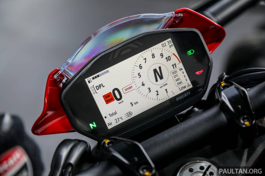 Ducati Monster 2022 kini tiba di Malaysia – RM69,900 1358392