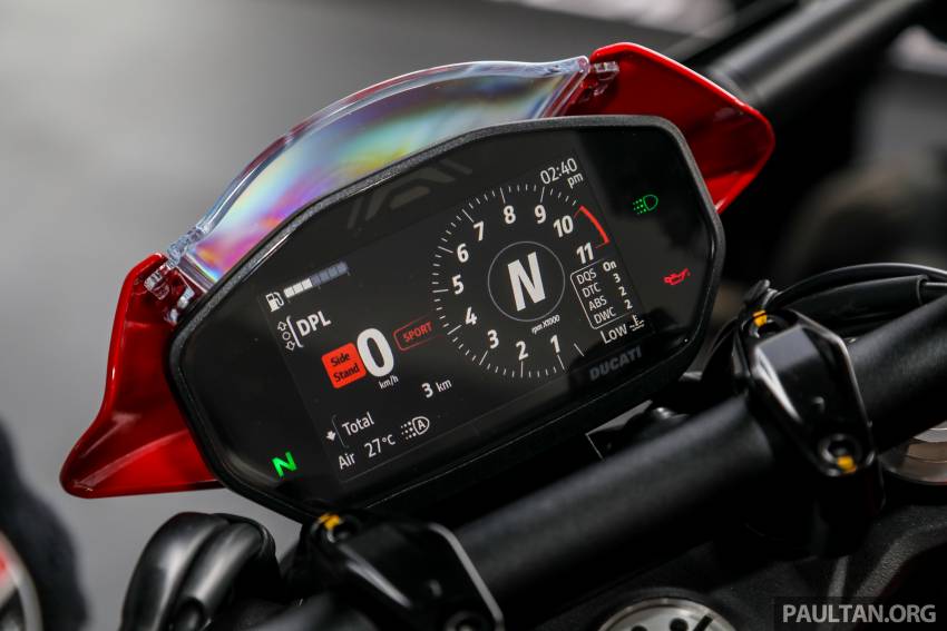 Ducati Monster 2022 kini tiba di Malaysia – RM69,900 1358388