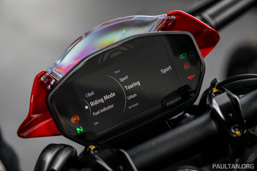 Ducati Monster 2022 kini tiba di Malaysia – RM69,900 1358385