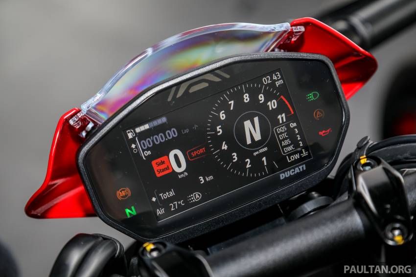Ducati Monster 2022 kini tiba di Malaysia – RM69,900 1358376
