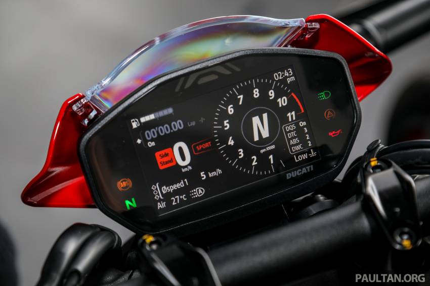 Ducati Monster 2022 kini tiba di Malaysia – RM69,900 1358374