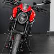 Ducati Monster 2022 kini tiba di Malaysia – RM69,900