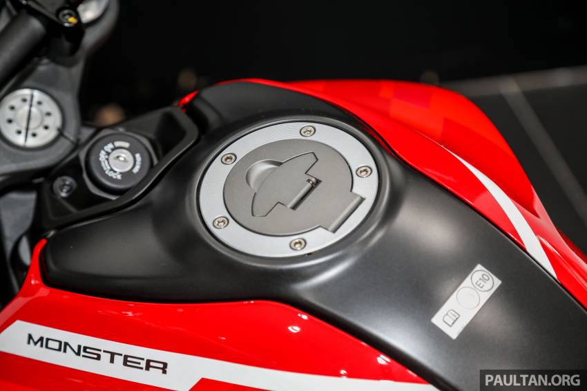 2022 Ducati Monster now in Malaysia at RM69,900 1358276