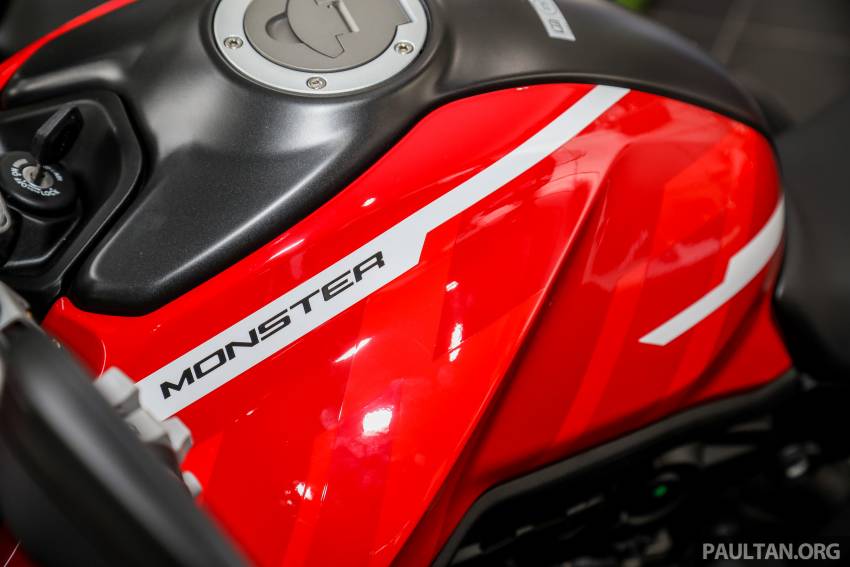 Ducati Monster 2022 kini tiba di Malaysia – RM69,900 1358371