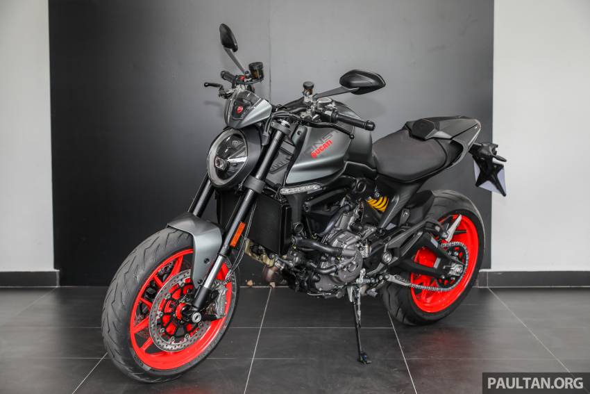 Ducati Monster 2022 kini tiba di Malaysia – RM69,900 1358356