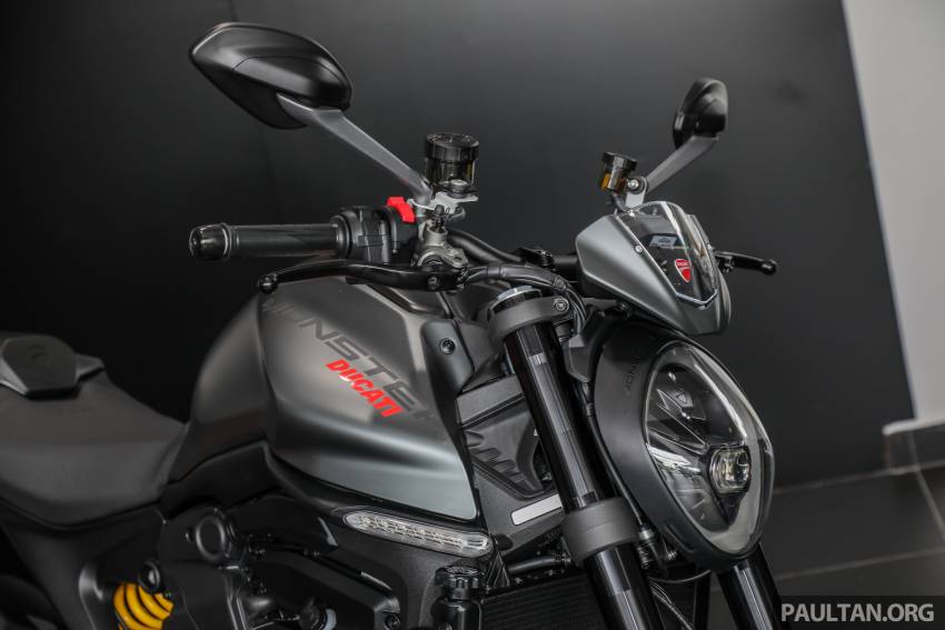 2022 Ducati Monster now in Malaysia at RM69,900 1358289