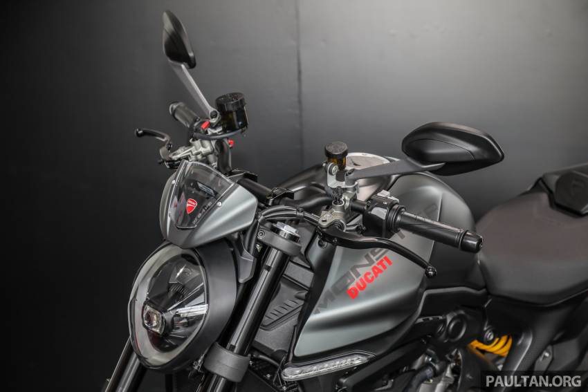 Ducati Monster 2022 kini tiba di Malaysia – RM69,900 1358353